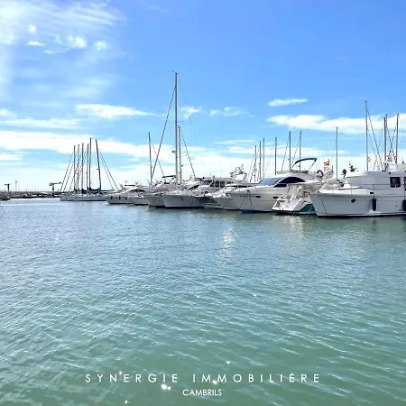Apartamento Synergie Si08 - Port *